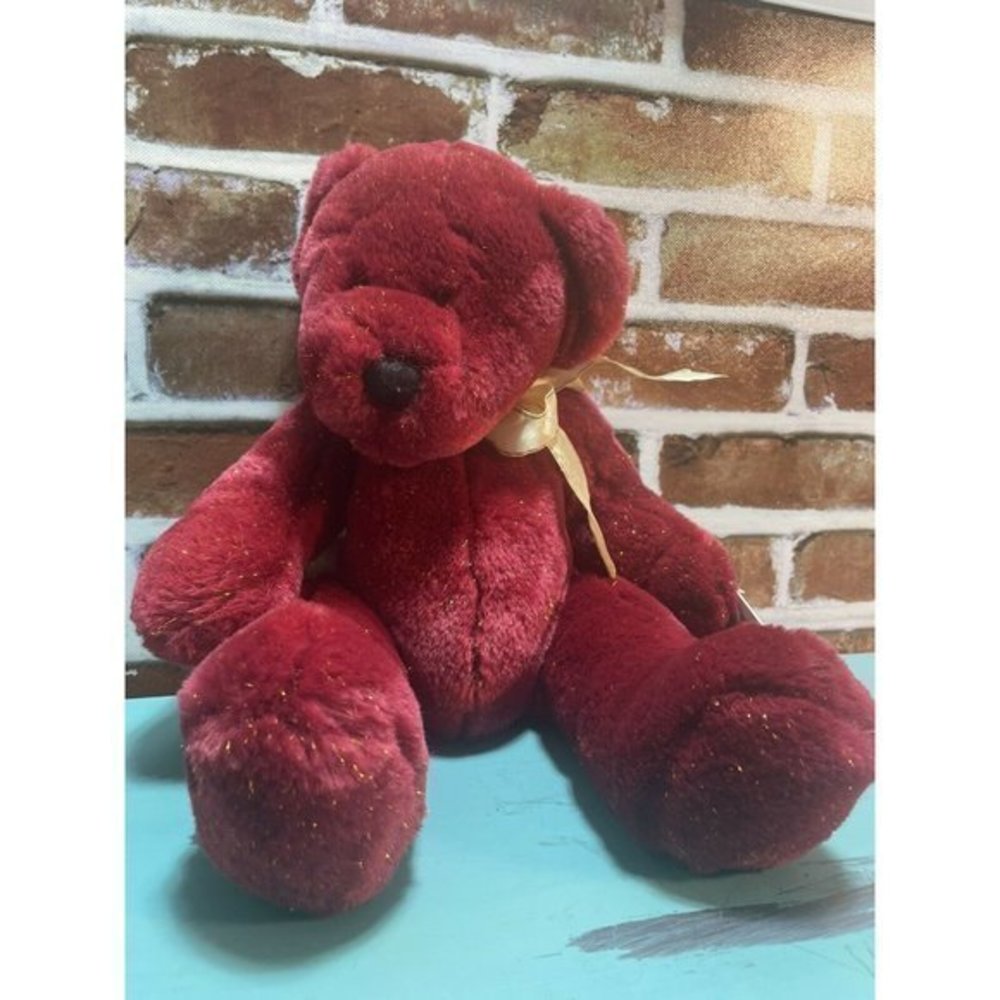 Vintage Ganz Bear HV4203 Roman Plush Heritage Collection With Tags Rare